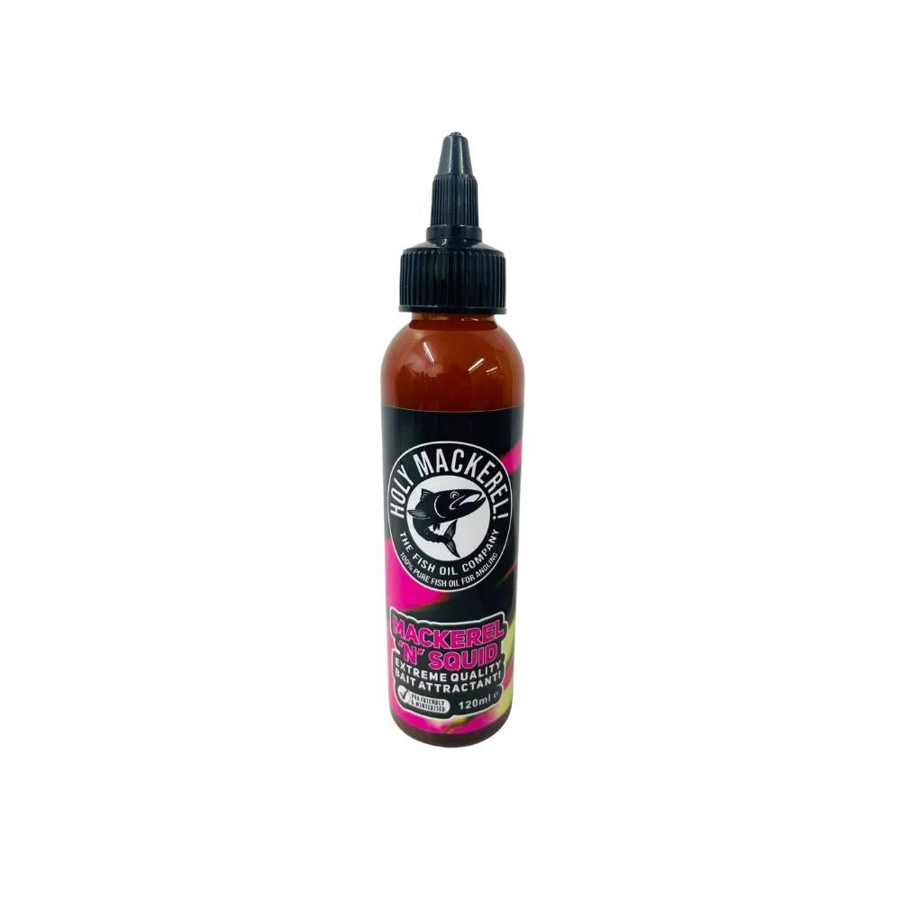 Holy Mackerel Fish Oil