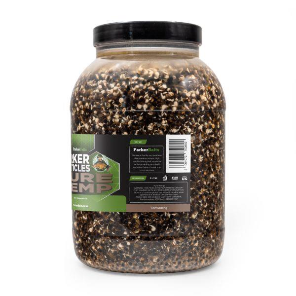 Parker Baits Shelf Life Particle Pure Hemp