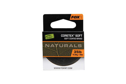 Fox Edges Naturals Coretex Soft