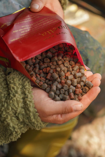 One More Cast Paella Pellet 6mm & 8mm 1kg