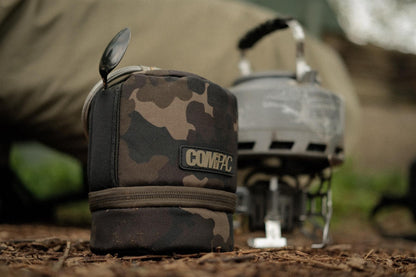 Korda Compac Gas Jacket - Dark Kamo