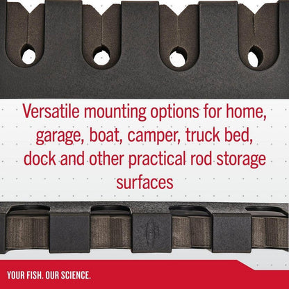 Berkley Horizontal Rod Rack