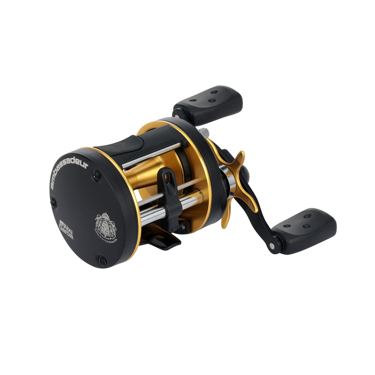 Abu Garcia Ambassadeur C2 6601 LH Round Reel