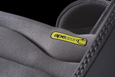 RidgeMonkey APEarel Dropback Sliders Grey