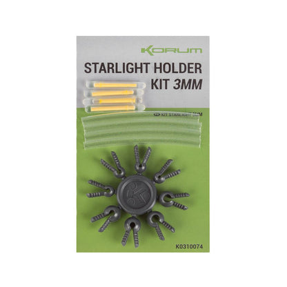 Korum Starlight Holder Kit - 3mm