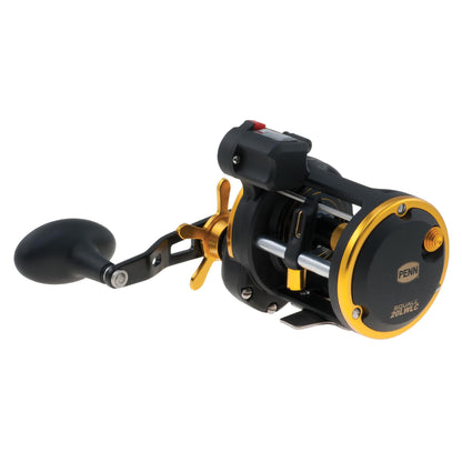 Penn Squall 20 Levelwind Line Counter