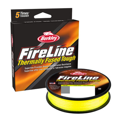 Berkley Fireline Fused Original Smoke 300m