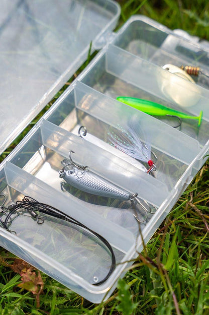 Zebco Target Fish Light Spin Kit