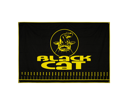 Black Cat Mega Cat Mat