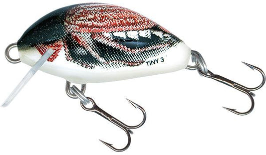 Salmo Tiny Bug Floating