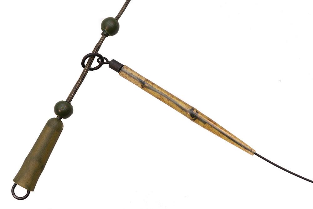 ESP Streamliner Rig Boom