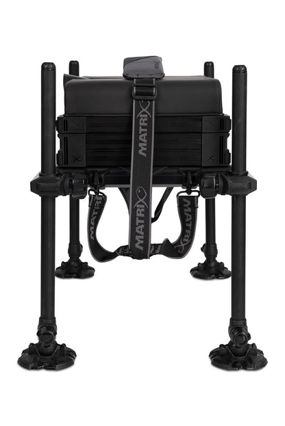 Matrix F25 Pro Super Lite Seatbox Black