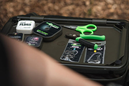 Korda Compac Framed Carryall Dark Kamo Small