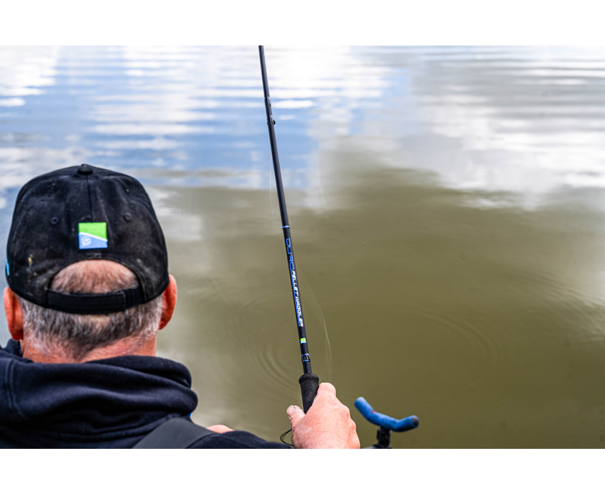 Preston Dura Pellet Waggler Rods