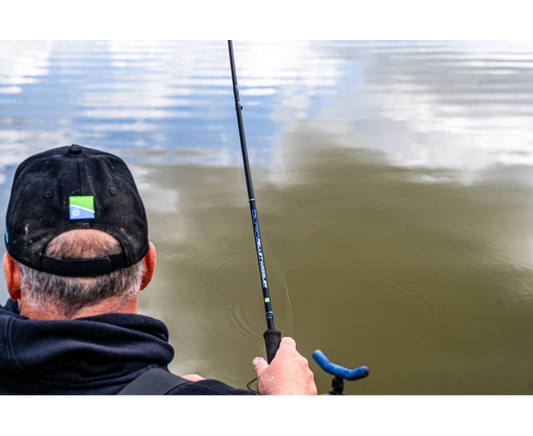 Preston Dura Pellet Waggler Rods