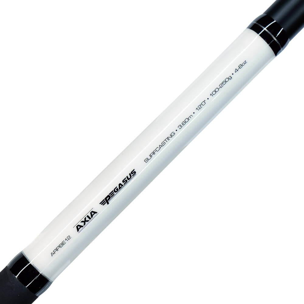 Axia Pegasus Surfcasting 3pc 12′ 4-8oz