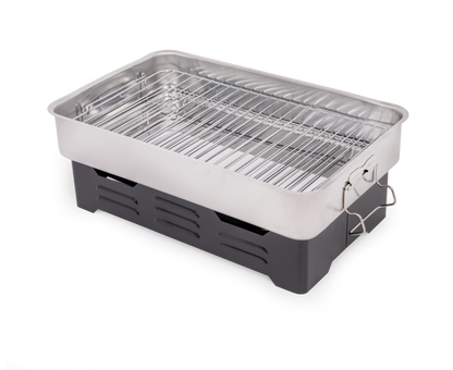 Zebco Magic Fish Smoker Two Burner