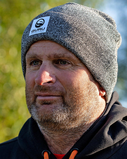 Guru Tackle Patch Beanie