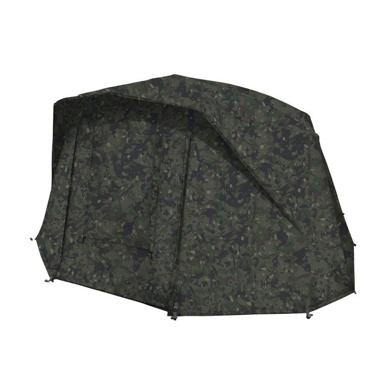 Trakker Tempest RS Brolly Overwrap Camo Aquatexx