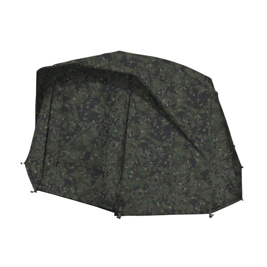 Trakker Tempest RS Brolly Overwrap Camo Aquatexx