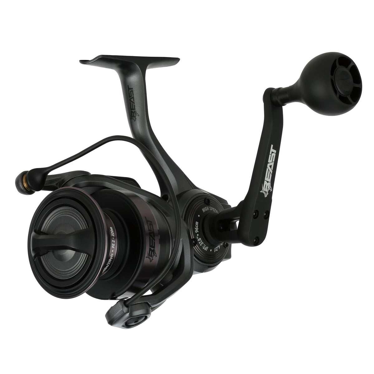 Abu Garcia Beast Spinning Reel 5000H