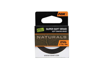 Fox Edges Naturals Super Soft Braid