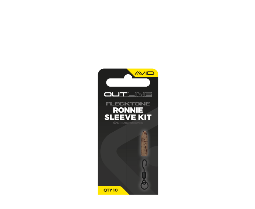 Avid Outline FleckTone Ronnie Sleeve Kit