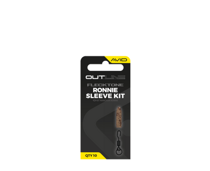 Avid Outline FleckTone Ronnie Sleeve Kit