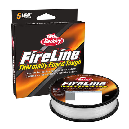 Berkley Fireline Fused Original Smoke 300m