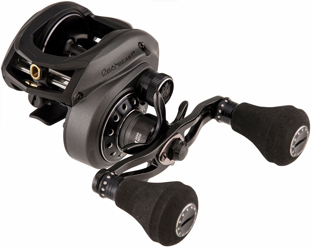 Abu Garcia Revo4 Beast 40 41 Revo Beast Low Profile