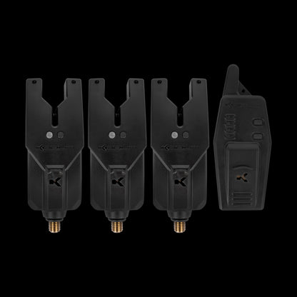 Korum KRI 3 Rod Remote Alarm & Indicator Set