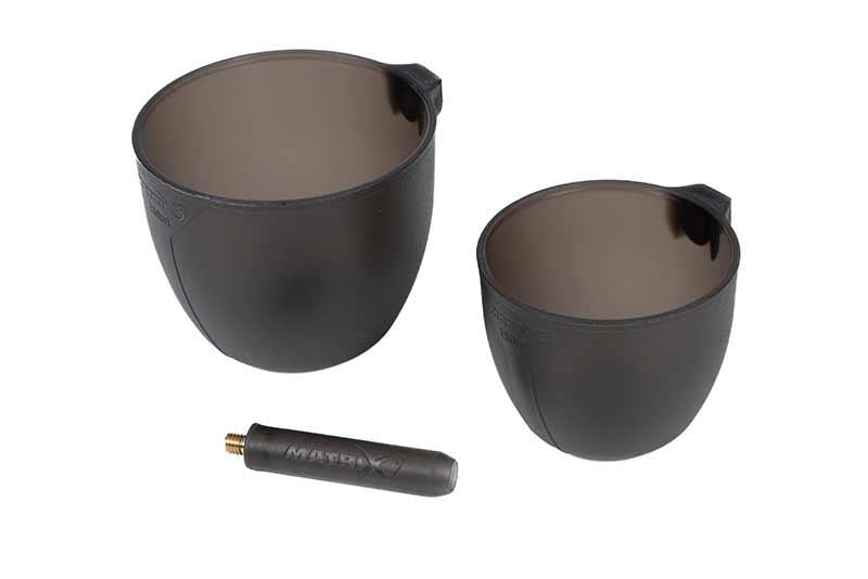 Matrix Groundbait cup set V2
