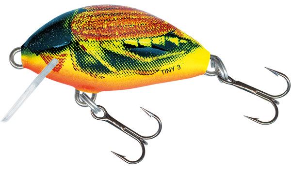 Salmo Tiny Bug Floating