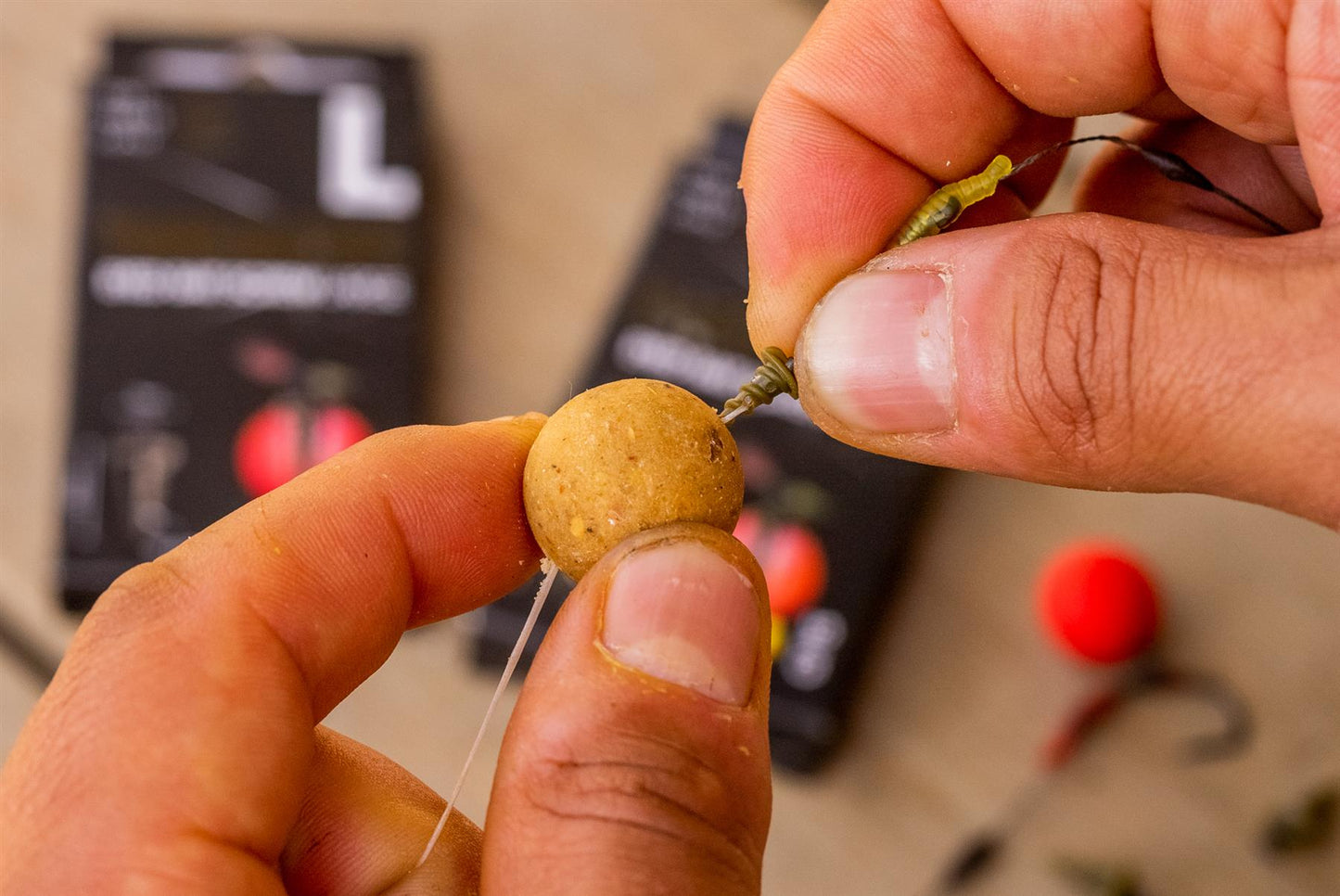 One More Cast Tweakers Eyed Bait Screw