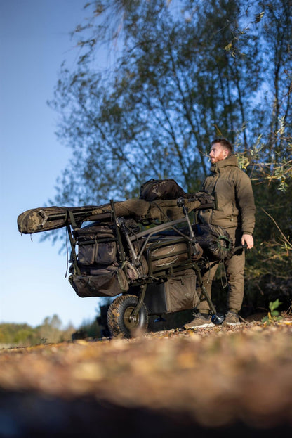 Carp Porter Roamer Green