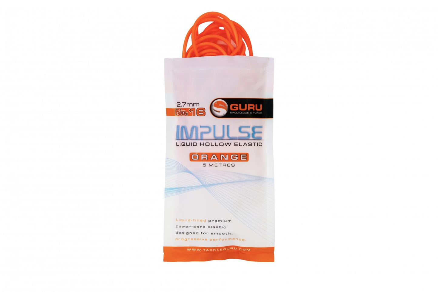 Guru Impulse Liquid Hollow Elastic