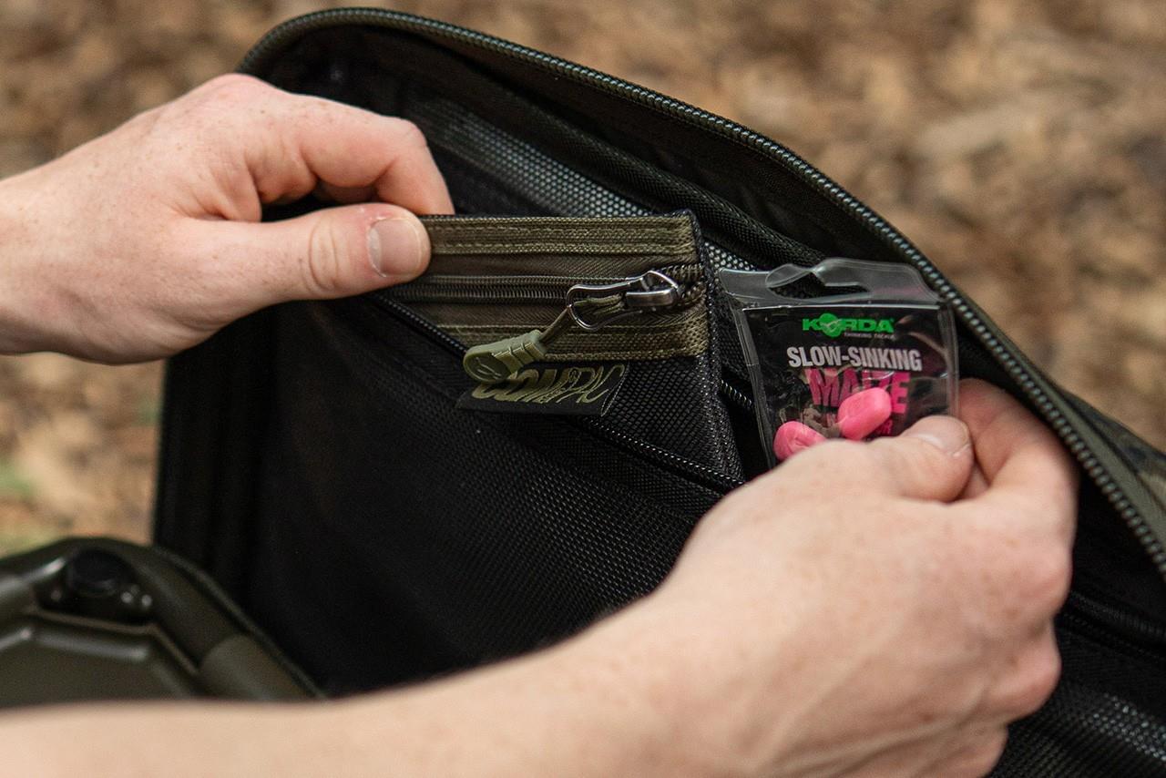 Korda Compac Framed Carryall Dark Kamo X-Small