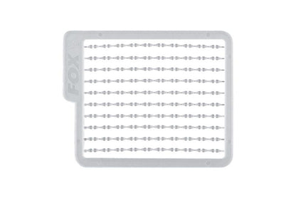 Fox Edges Micro Boilie Stops