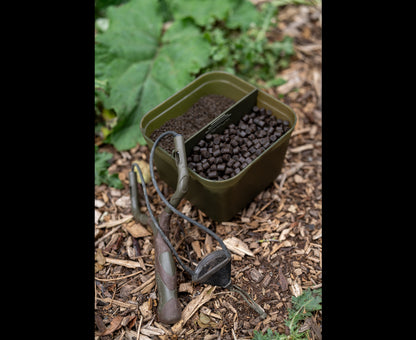 Korum Divided Bait Tub