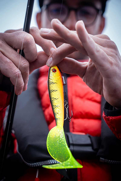 Fox Rage Pro Grub Loaded