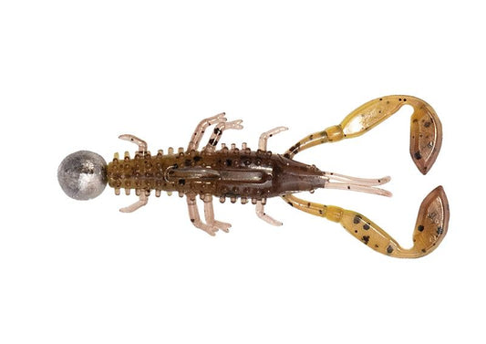 Fox Rage Micro Critter UV Mixed Loaded Pack //