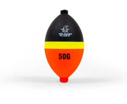 Black Cat Hard Core Float