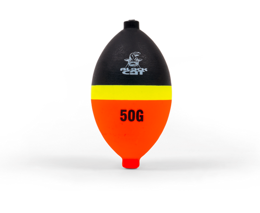 Black Cat Hard Core Float