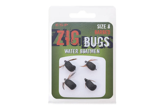 ESP Zig Bug Water Boatmen
