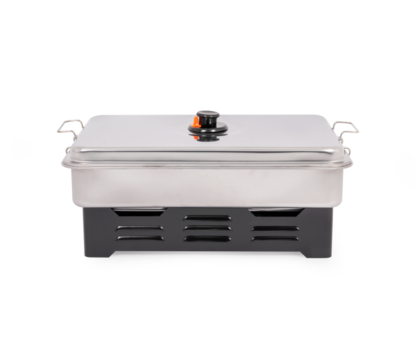 Zebco Magic Fish Smoker Two Burner