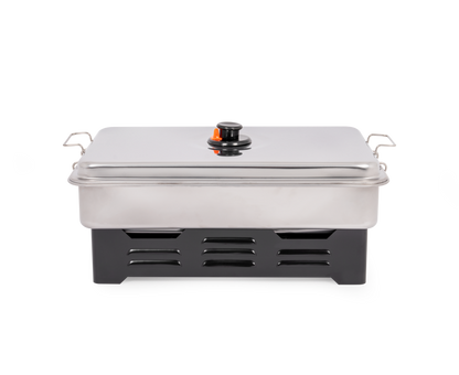 Zebco Magic Fish Smoker Two Burner