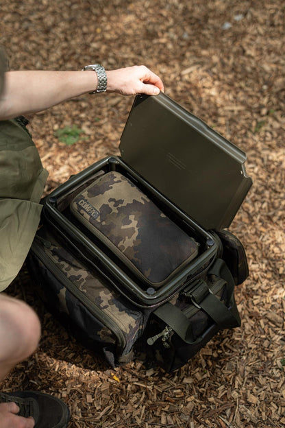 Korda Compac Framed Carryall Dark Kamo Small