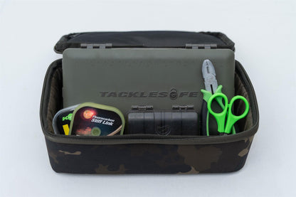 Korda Compac 140 Tackle Pouch Dark Kamo