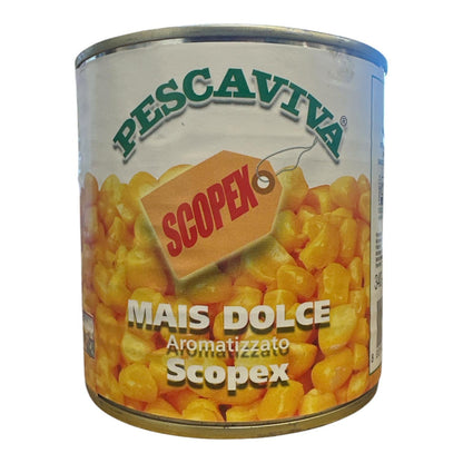 Pescaviva Sweetcorn