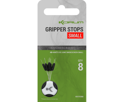 Korum Smokescreen Gripper Stops